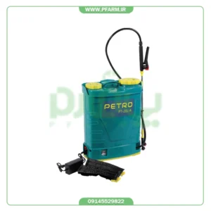 1-سم پاش شارژی پترو PT-20L