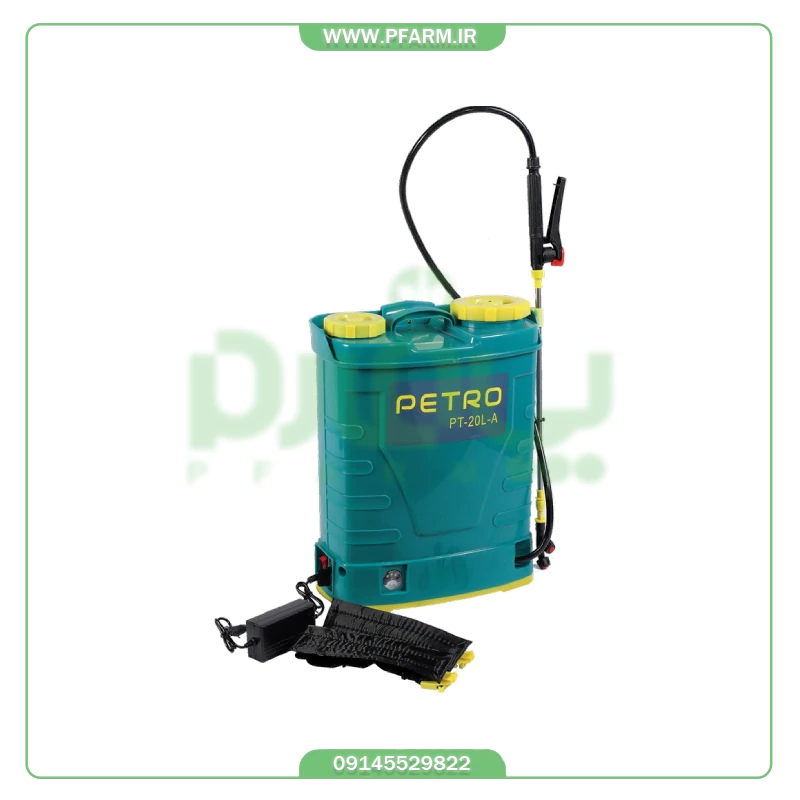 1-سم پاش شارژی پترو PT-20L
