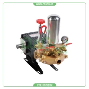 1-پمپ سم پاش PT-150 پترو پمپ کیان