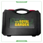 2 4-قیچی باغبانی شارژی رویال گاردن مدل RLP16