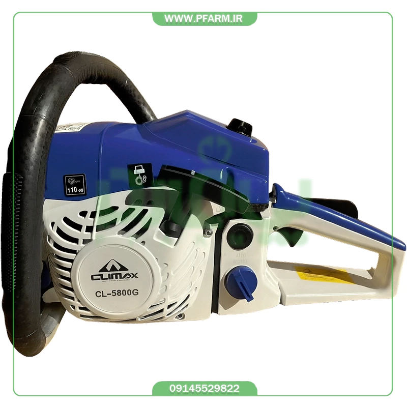 اره موتوری 5800 کلایمکس اره موتوری کلایمکس مدل CLIMAX-CL5800G