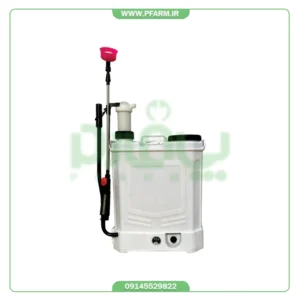 سم پاش شارژی پترو PT-20L