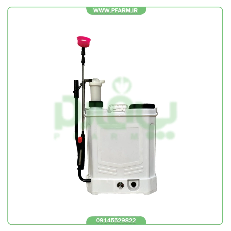 سم پاش شارژی پترو PT-20L