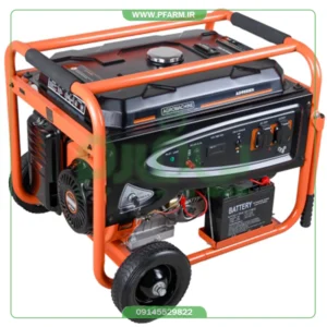 موتور برق اگرو 7.5 کیلووات AG9000E-N