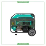 موتور برق بنزینی استارتی مدل PT-4500GE پترو پمپ کیان