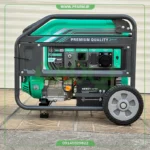 موتور برق بنزینی مدل PT10000GRE پترو پمپ کیان1-