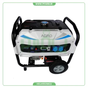 موتوربرق 7.5 کیلووات آگرو AG9000EB