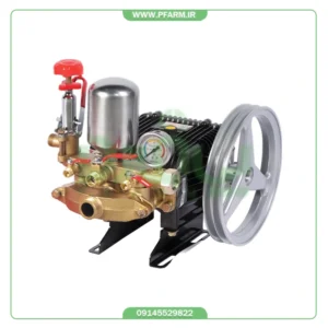 پمپ سم پاش PT-45 پترو پمپ کیان