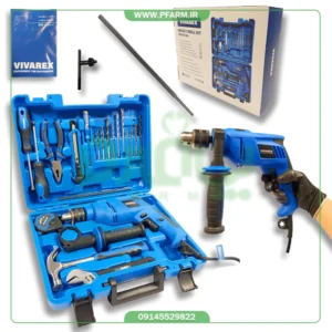 دریل چکشی برقی ویوارکس KDI-0256