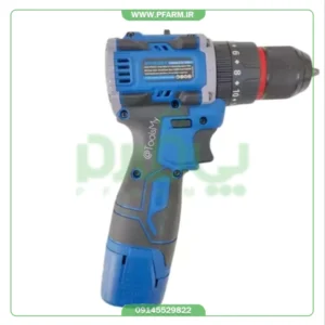 2-دریل پیچ گوشتی شارژی ویوارکس مدل VR1608-BLX
