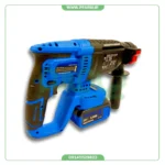 2-کیت 4 عددی براشلس دریل ،بتن کن ، بکس و فرز شارژی ویوارکس مدل BCK-4024