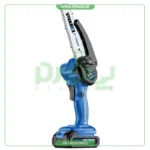 1-ست باغبانی شارژی ویوارکس مدل VR3206-PR دو باتری ۲۰ ولت براشلس