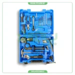 4-دریل چکشی برقی با کیت ابزار ویوارکس مدل KDI-0256