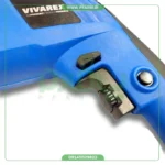 7-دریل چکشی برقی با کیت ابزار ویوارکس مدل KDI-0256