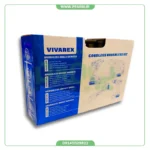 7-کیت 4 عددی براشلس دریل ،بتن کن ، بکس و فرز شارژی ویوارکس مدل BCK-4024