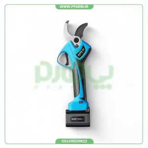 4-قیچی شارژی سوکا مدل 8631