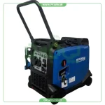 4-موتور برق اینورتر سایلنت هیوندای ۵.۷ کیلووات مدل HG-5808