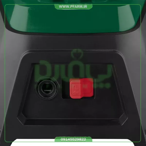 1-کارواش پارکساید Parkside PHD 135 G6