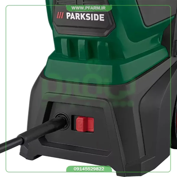 2-کارواش پارکساید Parkside PHD 135 G6