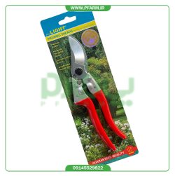 4-قیچی باغبانی لایت مدل JH-819