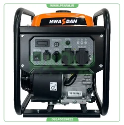 موتور برق 3.8 کیلووات هواسدان H4500i-1H