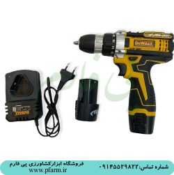 دریل شارژی دیوالت 18 ولت | DeWalt