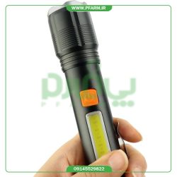 چراغ قوه اسمال سان مدل XH-P50 BX-P12