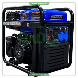 موتور برق زونگشن ۳.۵ کیلووات مدل BPB4000ER ریموت‌دار