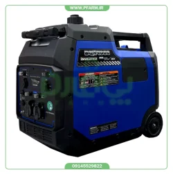 موتور برق زونگشن ۳.۸ کیلووات فوق کم صدا مدل BQH4000