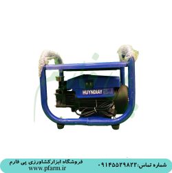 کارواش دینامی هیوندای 200 بار مدل HUYNDAYI HAW385