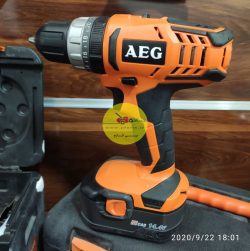 دریل شارژی 3 حالته AEG