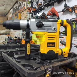دریل هلتی 2 کاره DeWALT