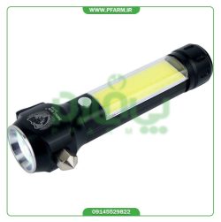 چراغ قوه دستی اسمال سان مدل ZY-T126