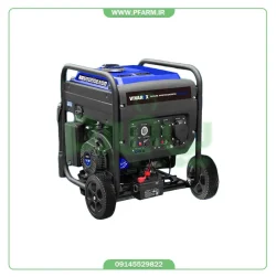 موتور برق سه گانه اینورتر استارتی 5500 وات ویوارکس مدل VR5500-GI3