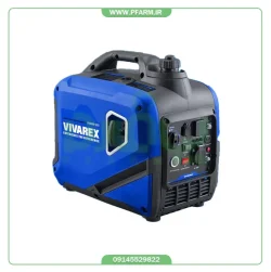 موتور برق استارتی سایلنت 3000 وات ویوارکس مدل VR3000-GSS