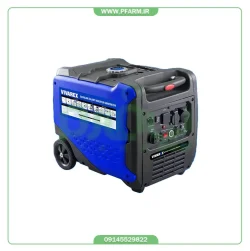 موتور برق استارتی سایلنت 5500 وات ویوارکس مدل VR5501-GSS