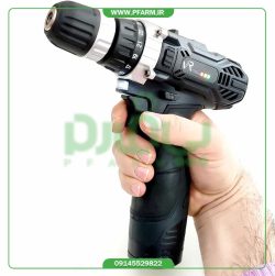 3-دریل شارژی پیچ گوشتی 12ولت ویوارکس مدل VR12V-1C