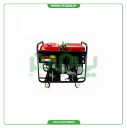 موتور برق لانسین مدل (۳ph) LC22000-موتور برق سه فاز