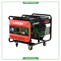موتور برق لانسین ۹ کیلو وات (۱PH)LC12000