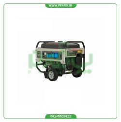 موتور برق لانسین LC13000 (1ph)- موتوربرق تک فاز 10 کیلووات