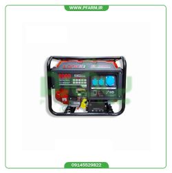موتور برق لانسین 6.5 کیلو وات مدل LC8000D-A
