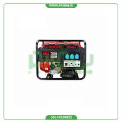 موتور برق لانسین 6.5 کیلو وات مدل LC8000DAS