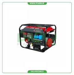 موتور برق لانسین 7.5 کیلووات مدل LC10000 DAS