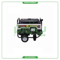 1-موتور برق لانسین (3PH)LC13000- سه فاز 10 کیلووات