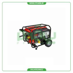 موتور برق لانسین ۵ کیلو وات مدل LC6500AS