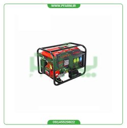 موتور برق لانسین 5.5 کیلو وات مدل LC6500DAS