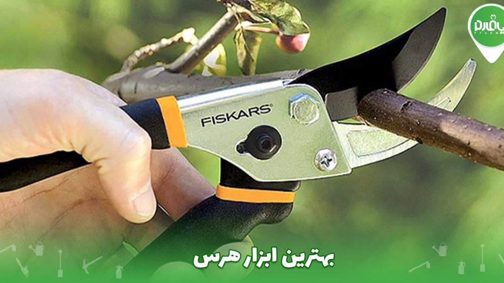 بهترین ابزار هرس