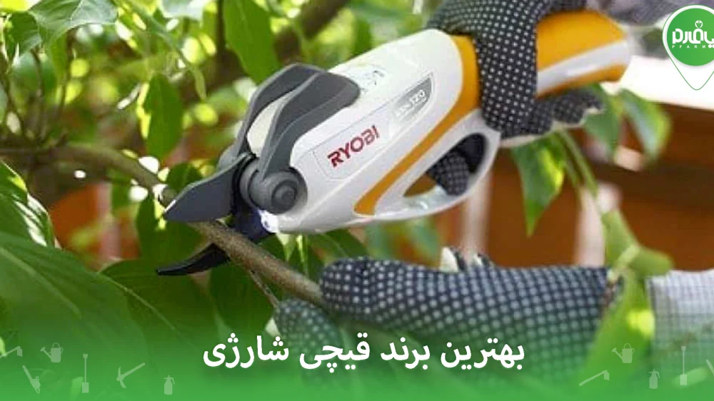 بهترین برند قیچی شارژی
