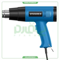 6-سشوار صنعتی ویوارکس مدل NEW VR2004-HG