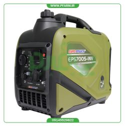 موتور برق بنزینی سایلنت اینورتر 2 کیلووات یورور پاور مدل EP5700S-INV